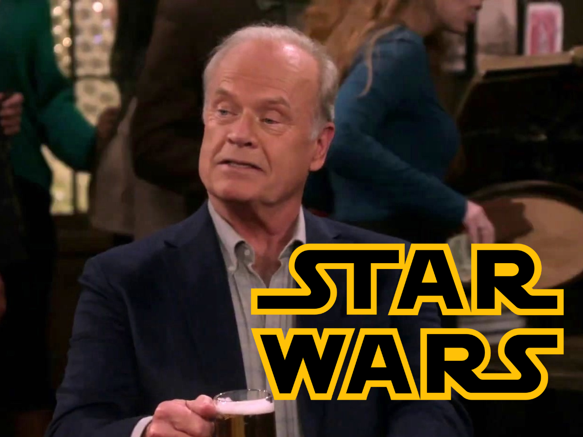 Kelsey Grammer Reflects on His Han Solo Audition for Star Wars: A New Hope!