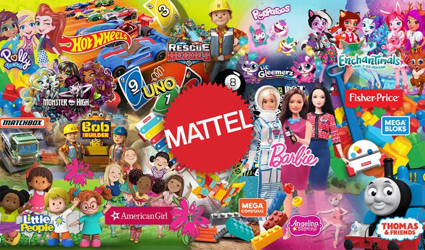 Mattel Cinematic Universe