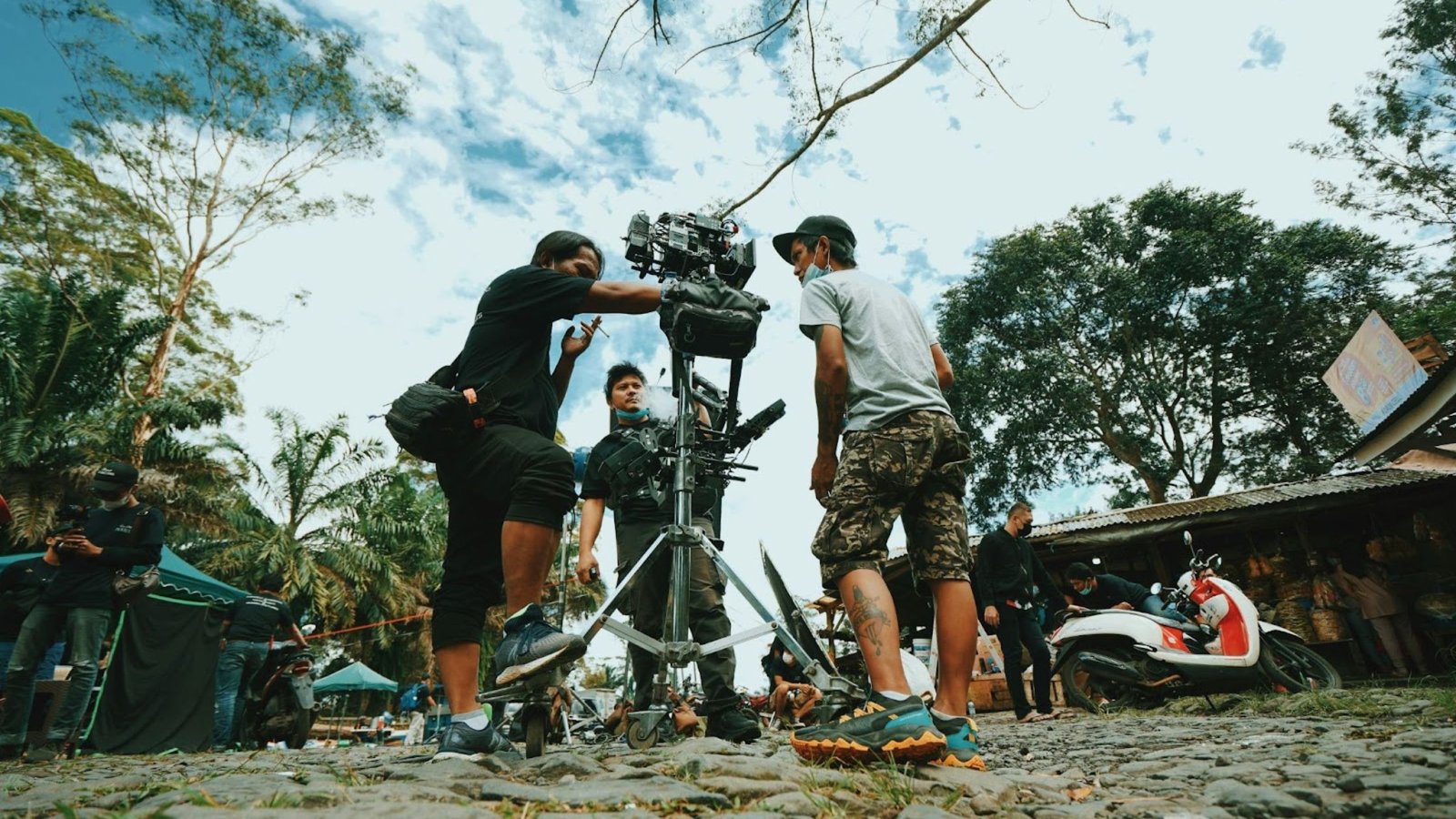 How to Become a Film Director and Build a Career