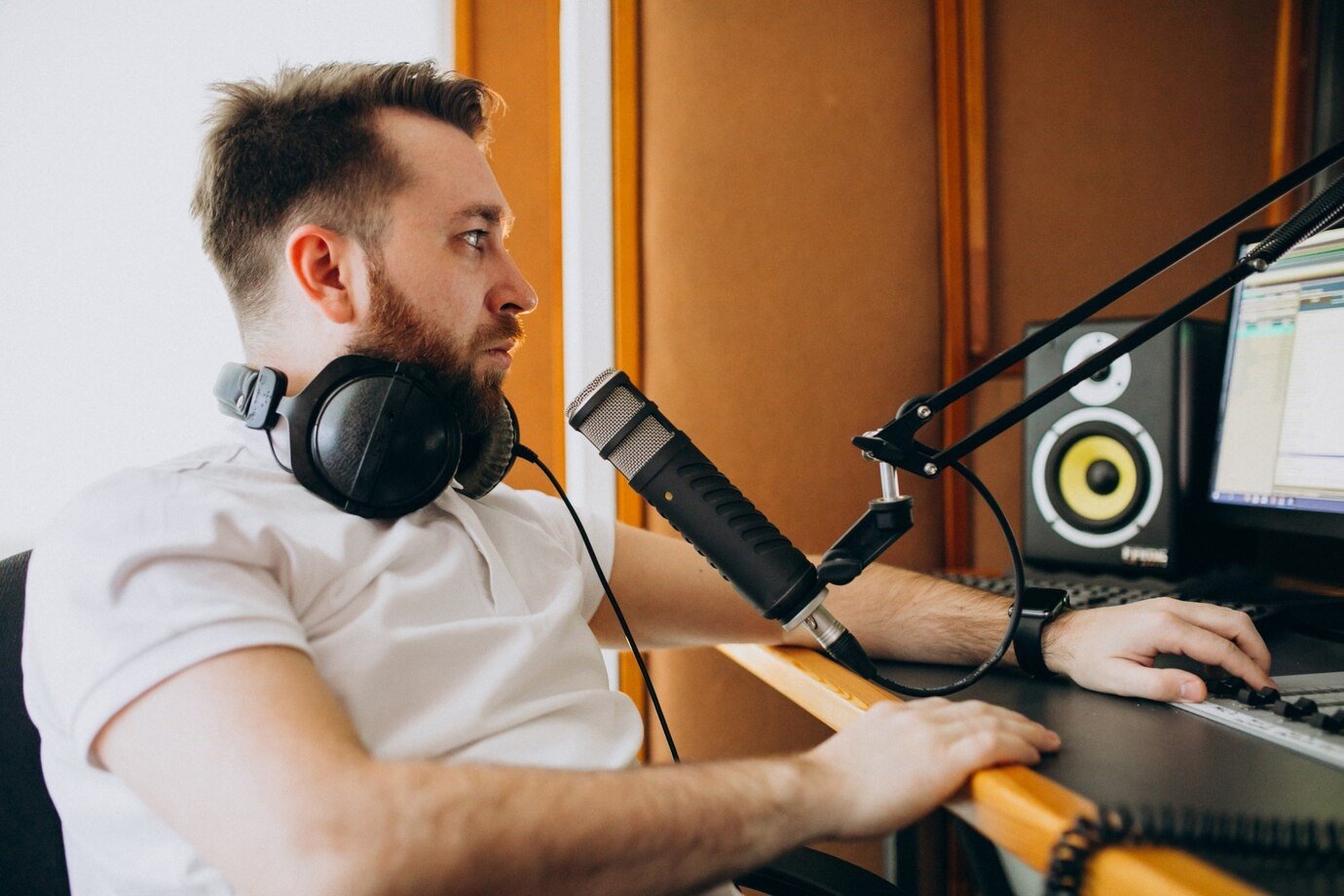 What Is ADR in Film? Everything About Automatic Dialogue Replacement