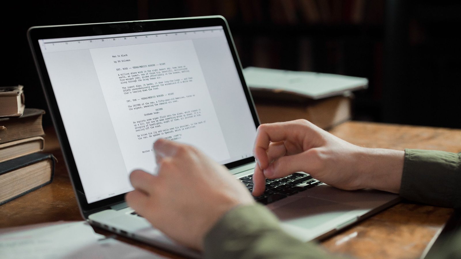 How to Write a Script – A Complete Guide