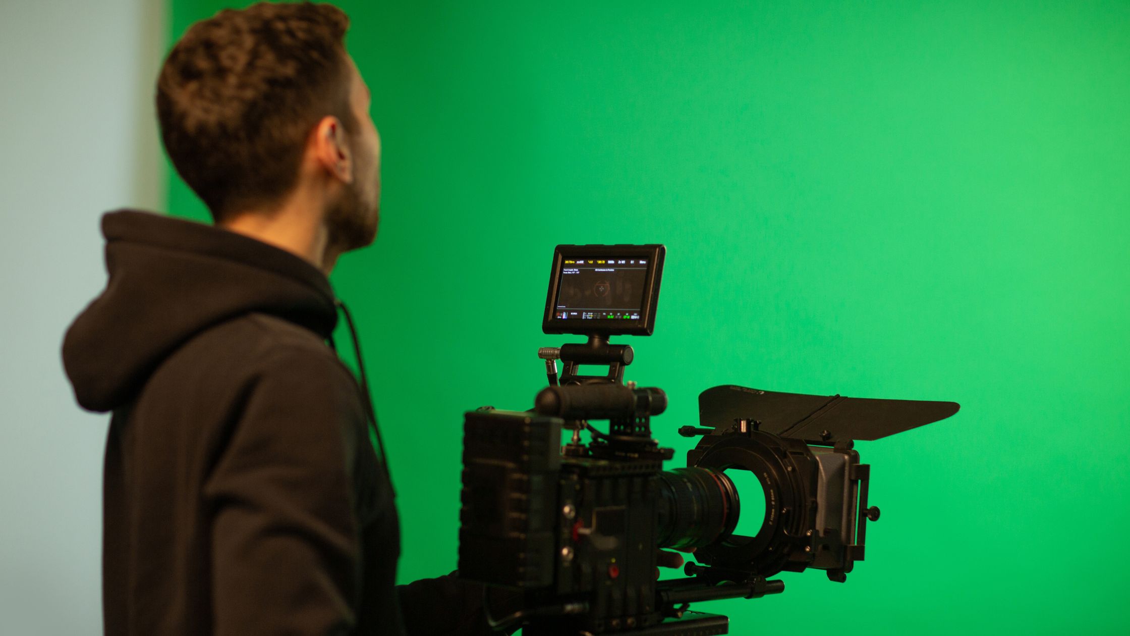 Virtual Production 
