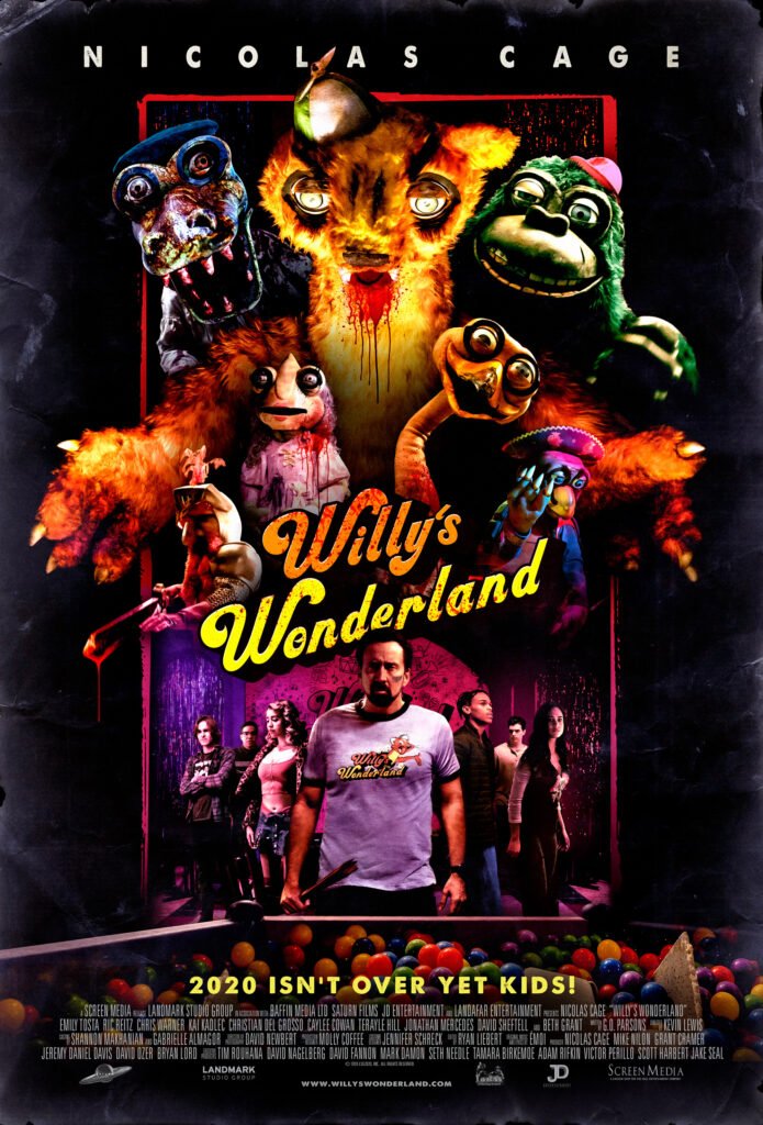 Willy’s Wonderland | 2021