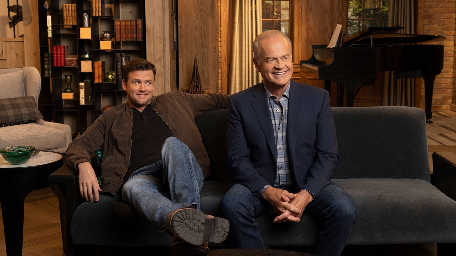 Kelsey Grammer’s Highly Anticipated Return in the Frasier Reboot