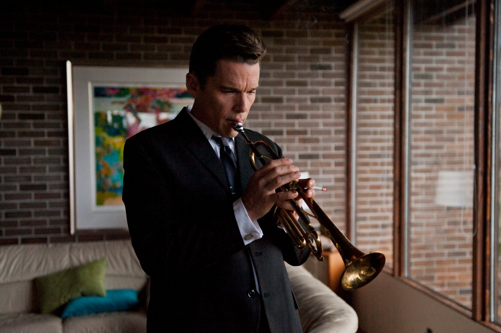 Ethan Hawke: Celebrating a Versatile Acting Career and a Birthday
