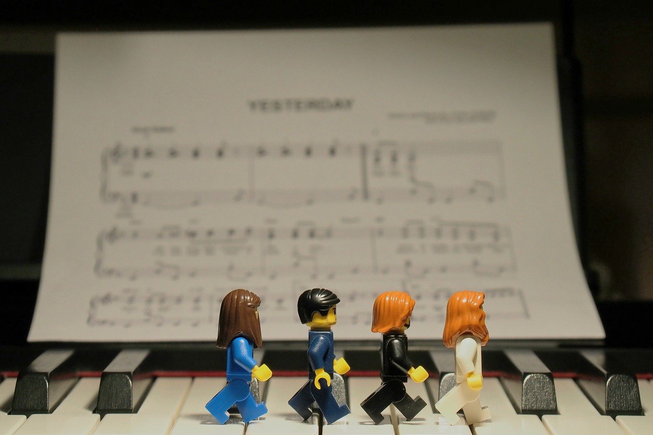 The Beatles’ new and last song: “Now and Then”