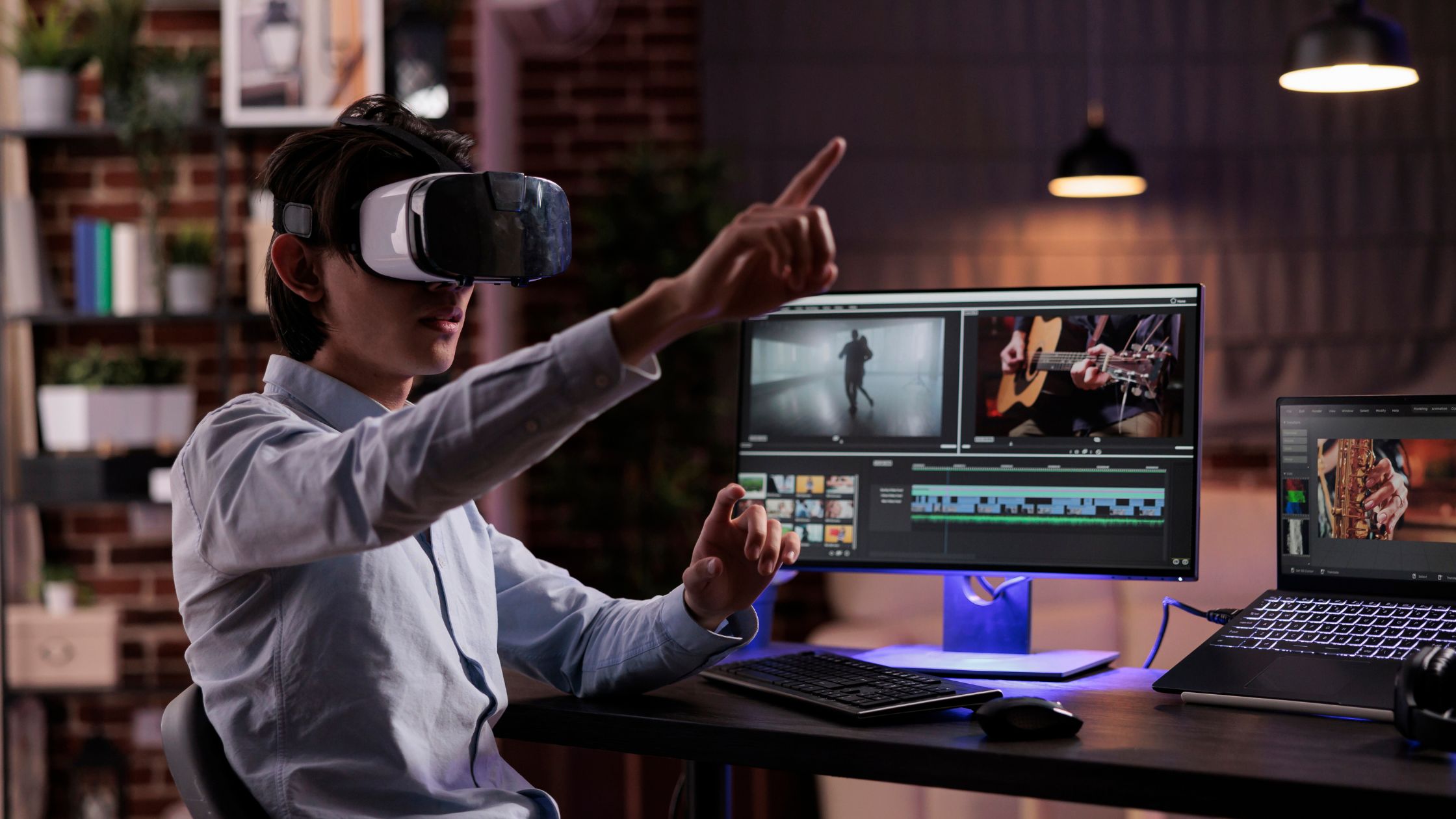 Virtual Production 