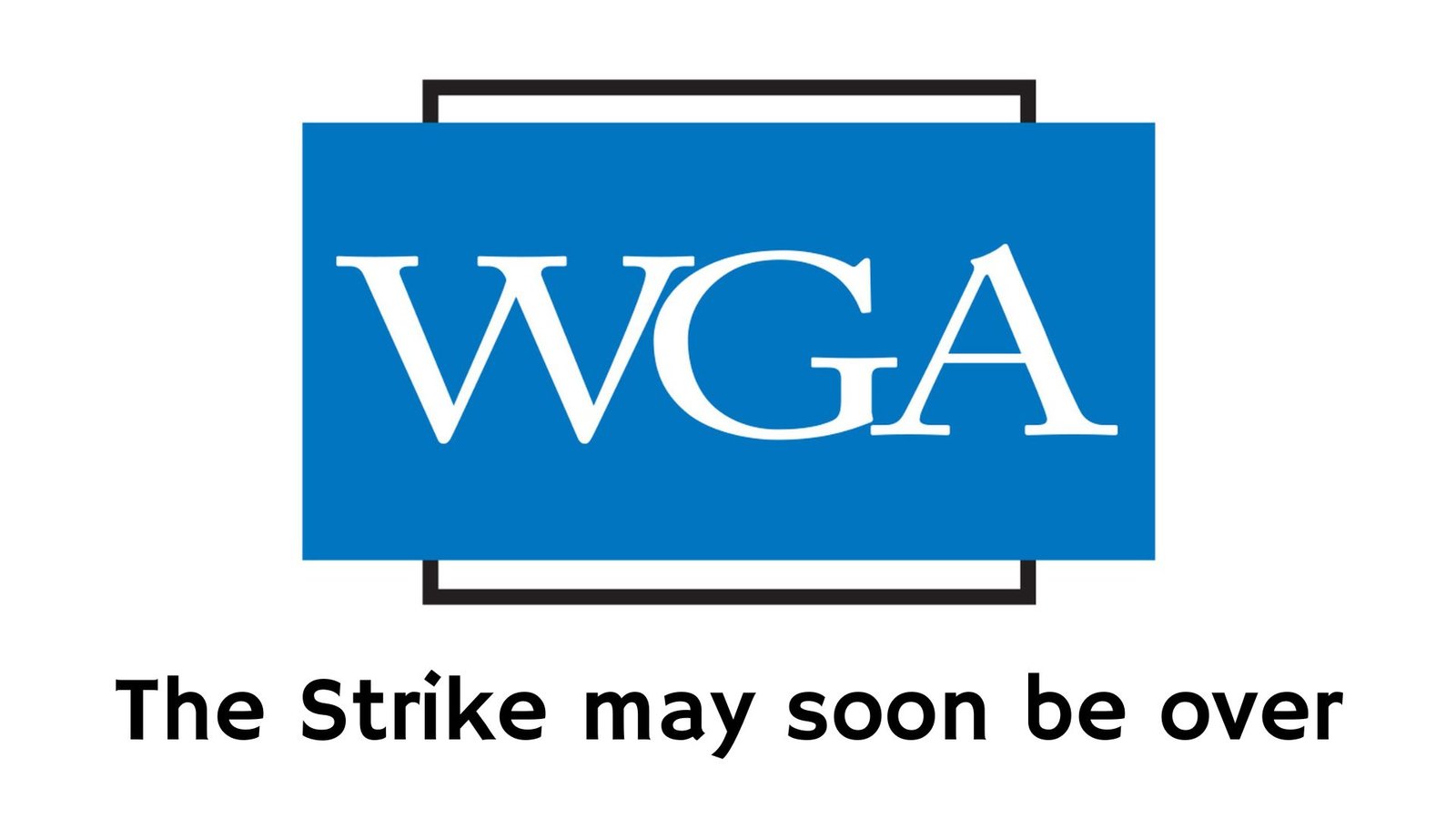 WGA Reaches Tentative Agreement with AMPTP: Ending the Strike and Securing a Three-Year Contract