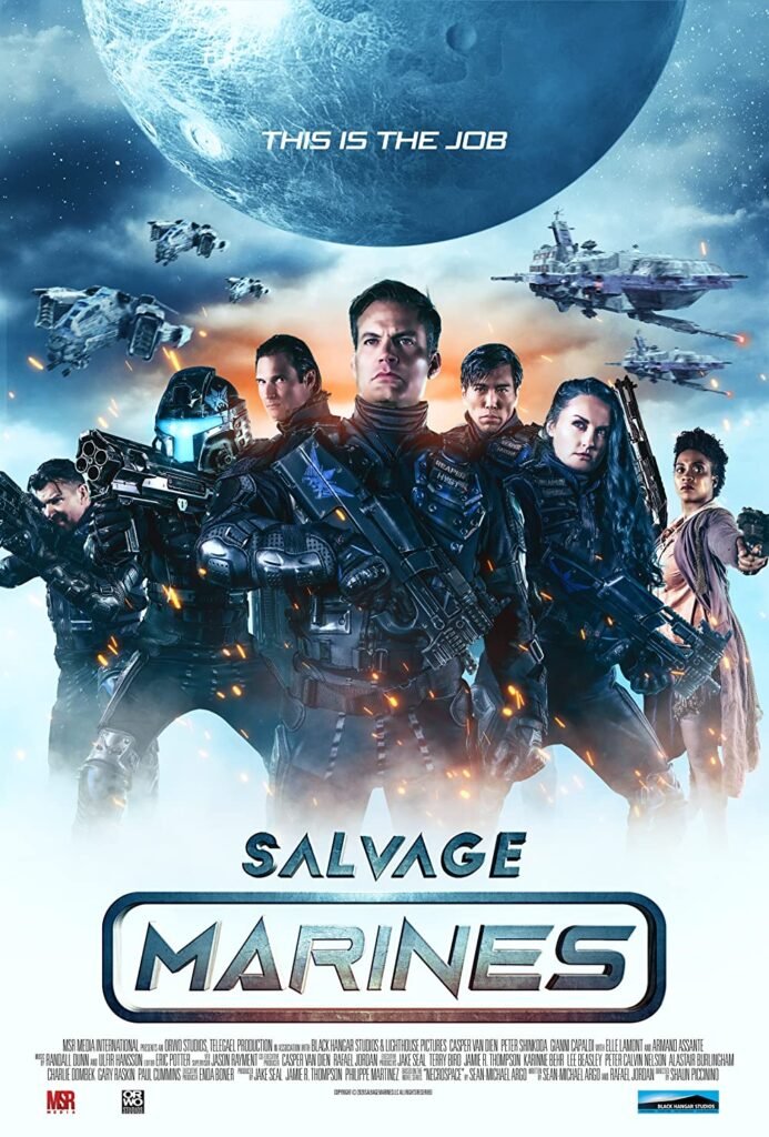 Salvage Marines | 2022