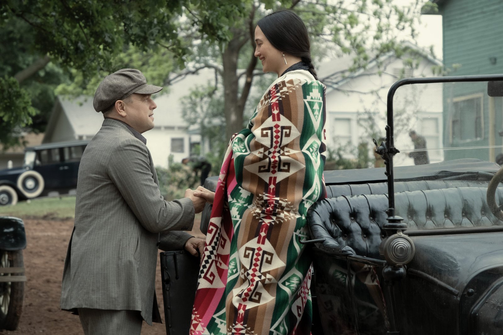 Unraveling Martin Scorsese’s ‘Killers of the Flower Moon’: What We Know Ahead of Its Release