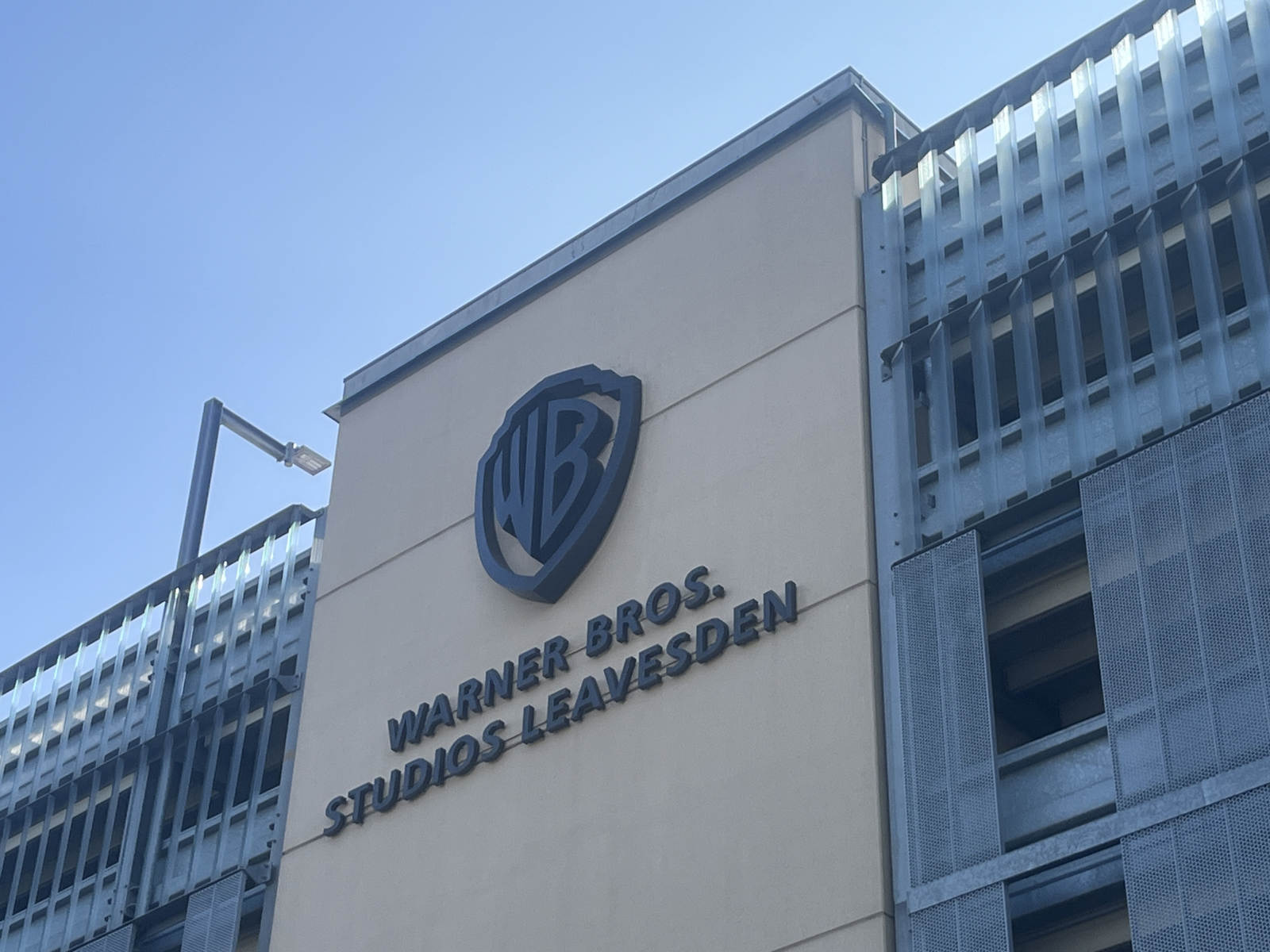 Warner Bros. Studios Leavesden, Film Studios In London
