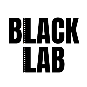 Black Lab logo