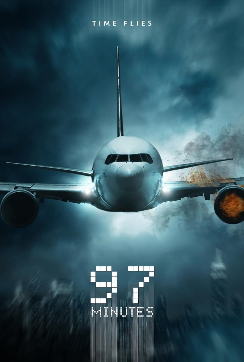 97 Minutes featuring Alec Baldwin, Jonathan Rhys Meyers and MyAnna Buring has been released!