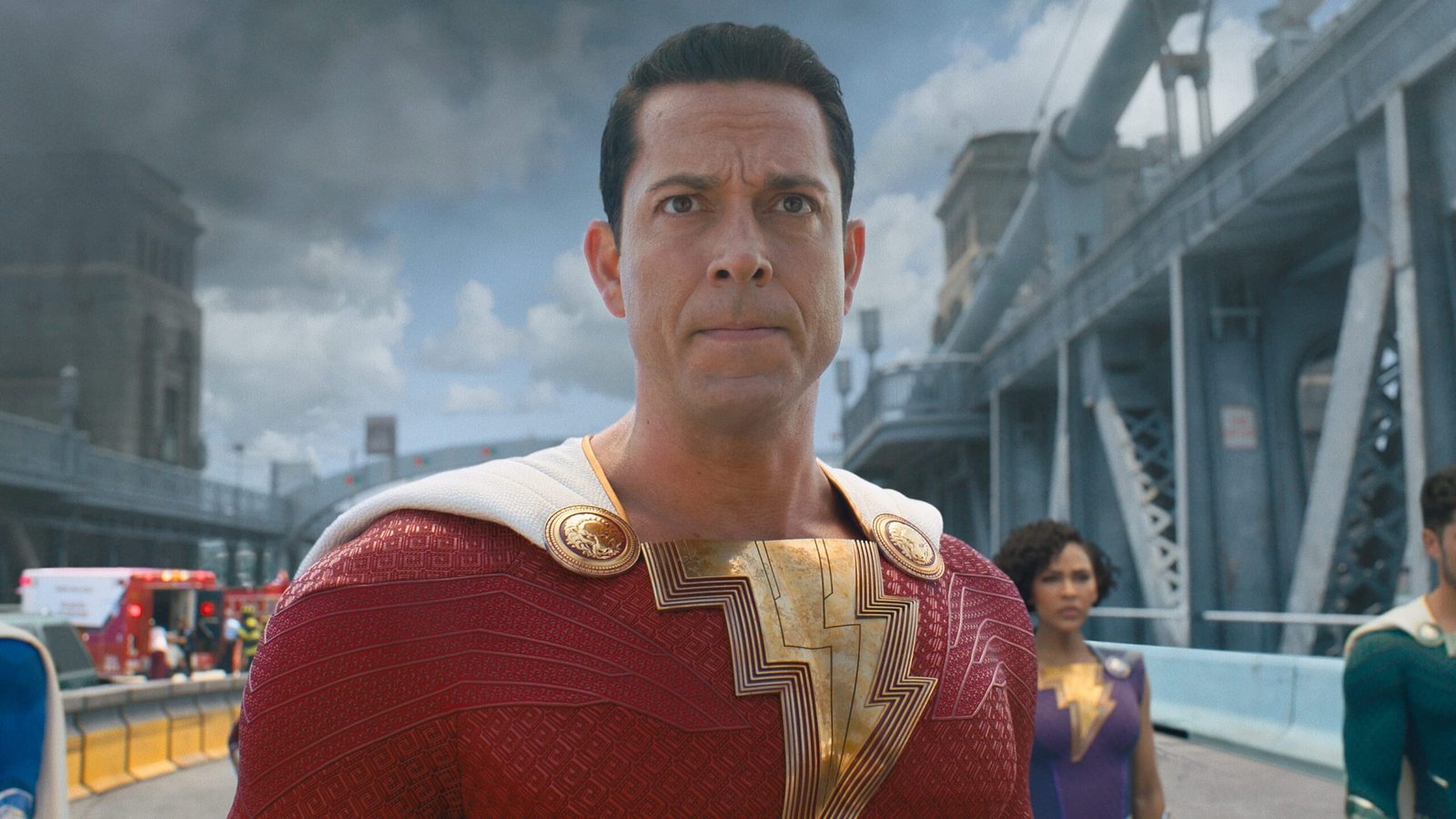 Zachary Levi’s Candid Critique: Holding Hollywood Accountable for ‘Garbage’ Movies
