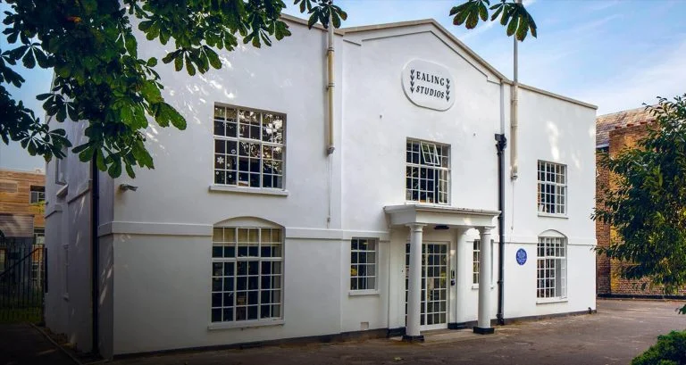 Ealing Studios, Film Studios In London