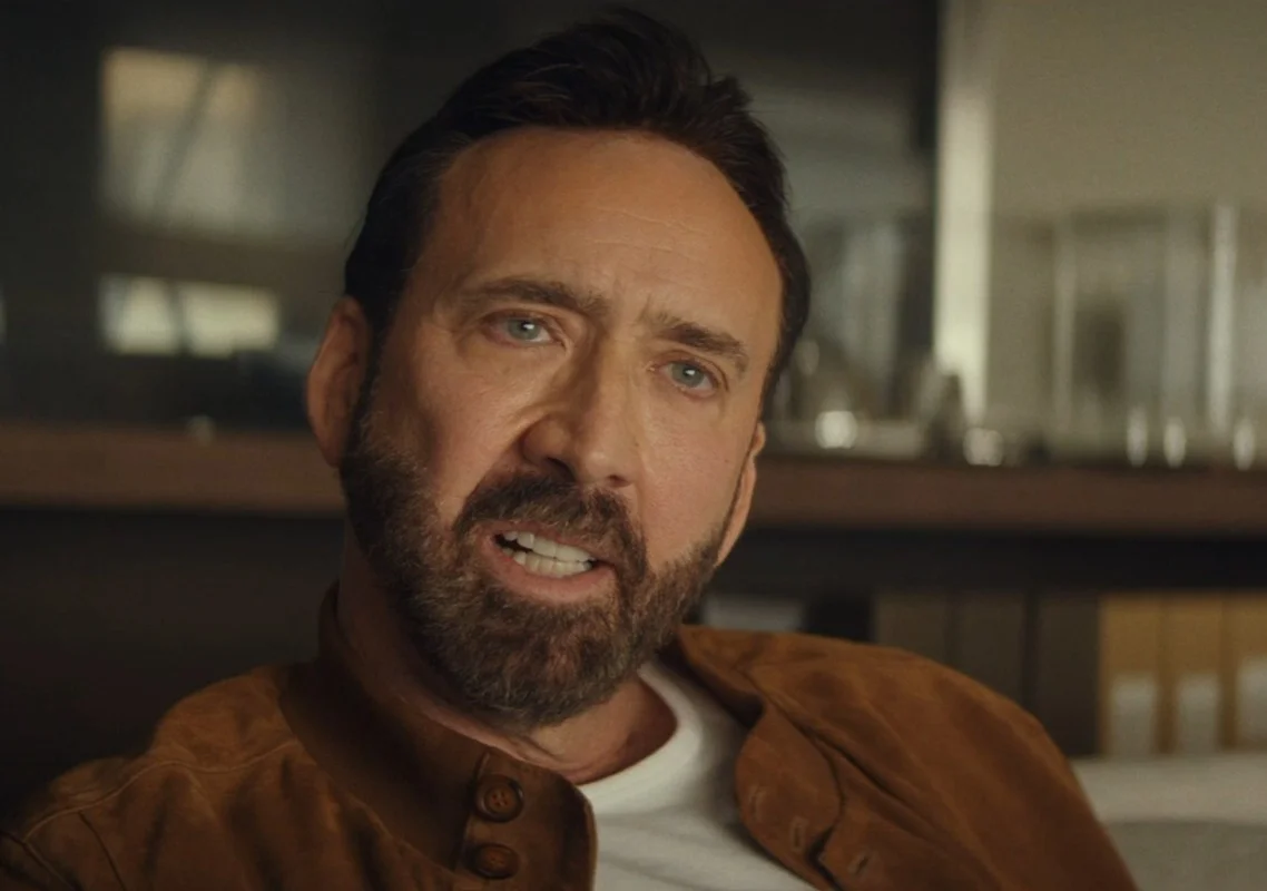 Nicolas Cage: The Actor’s Takes on The Flash, and The Use of AI in the Film Industry