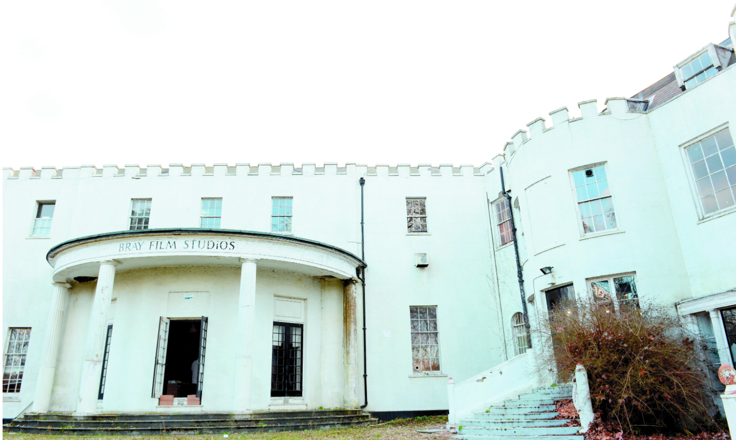 Bray Studios, Film Studios In London