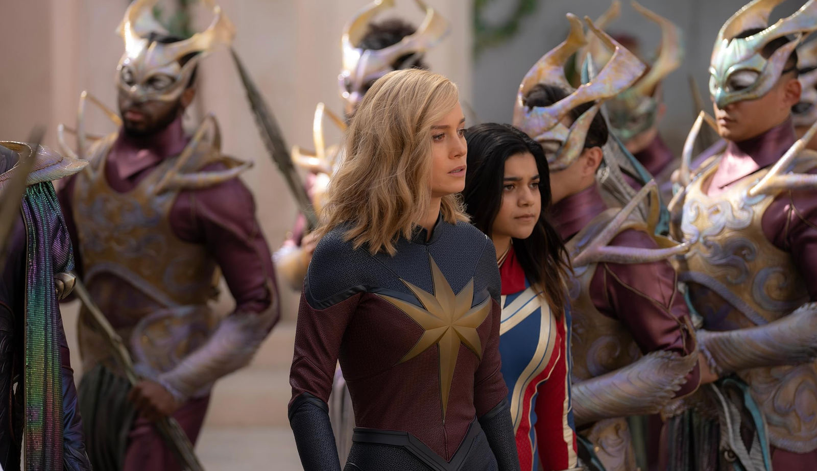The Marvels: Unraveling the MCU’s Box Office Challenge