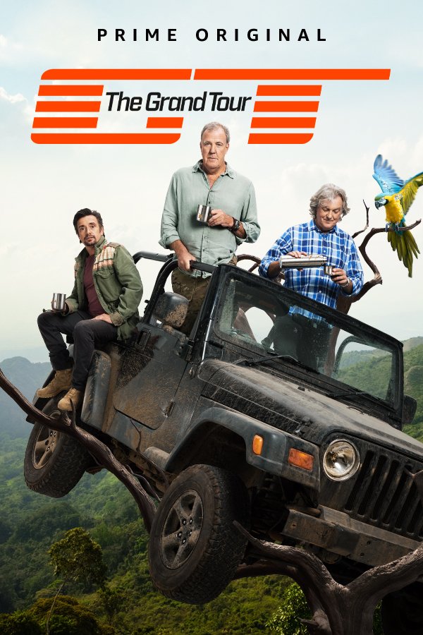 The Grand Tour | 2016 –