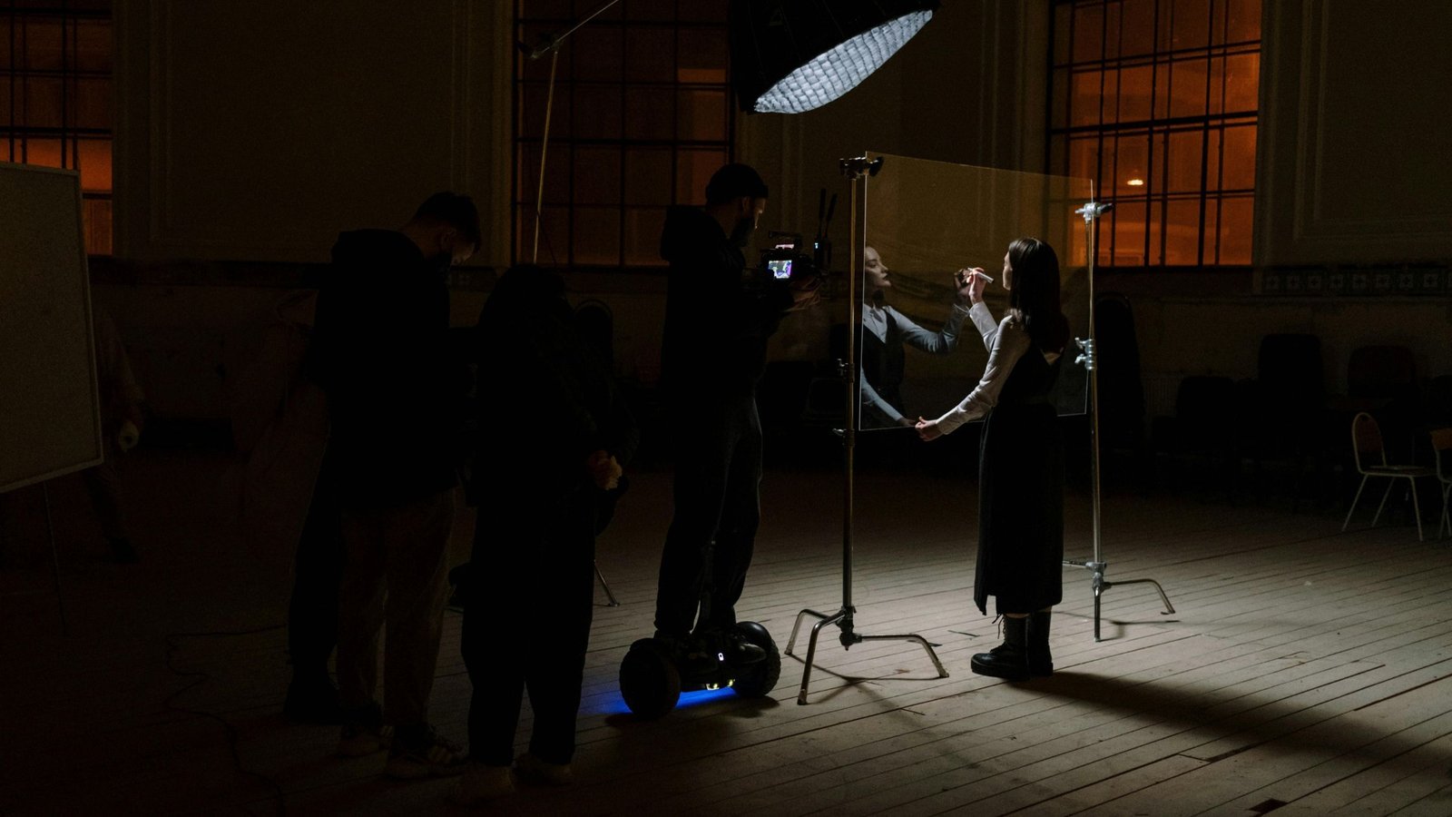 Why Is Lighting Important in Film