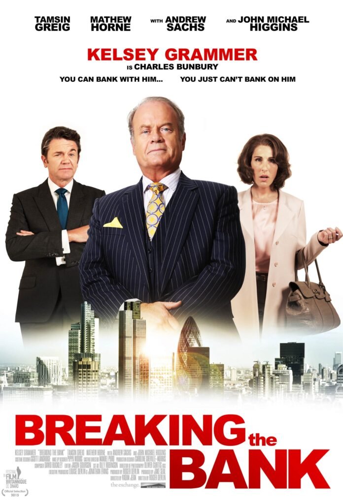 Breaking the Bank | 2014