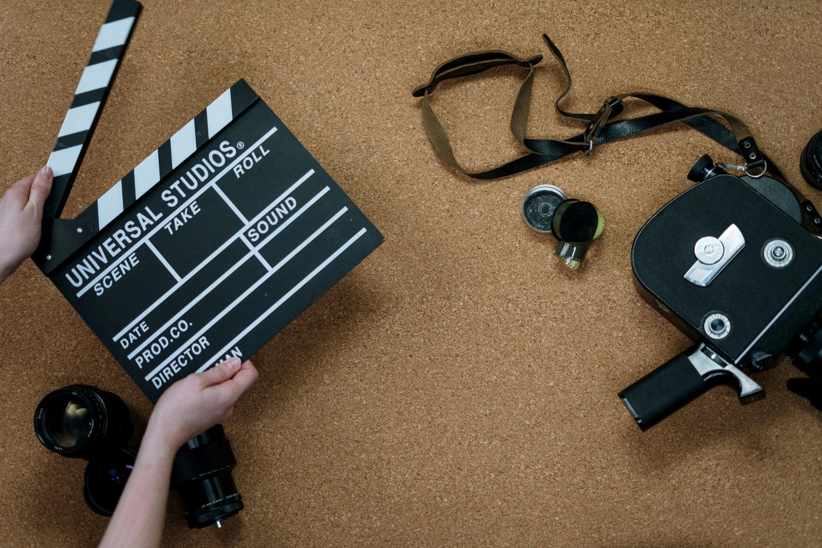 Embracing the Art of Analogue: A Glimpse into the History of Filmmaking