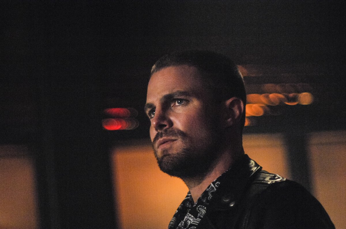 Heels Star Stephen Amell is the most high-profile SAG-AFTRA member to speak out against the strike
