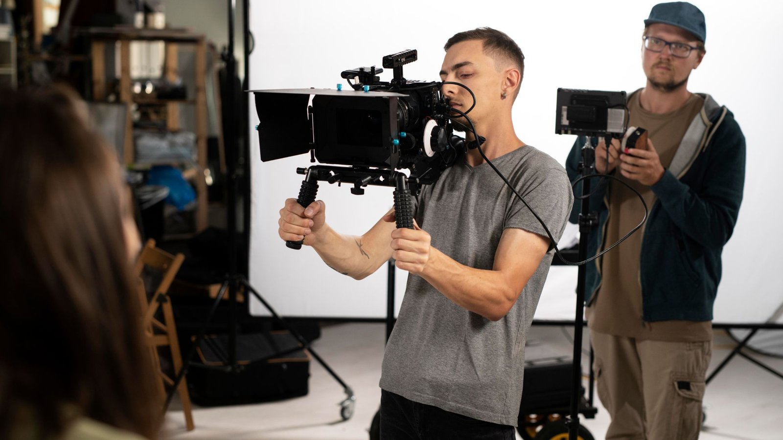 what does an executive producer do​, filming