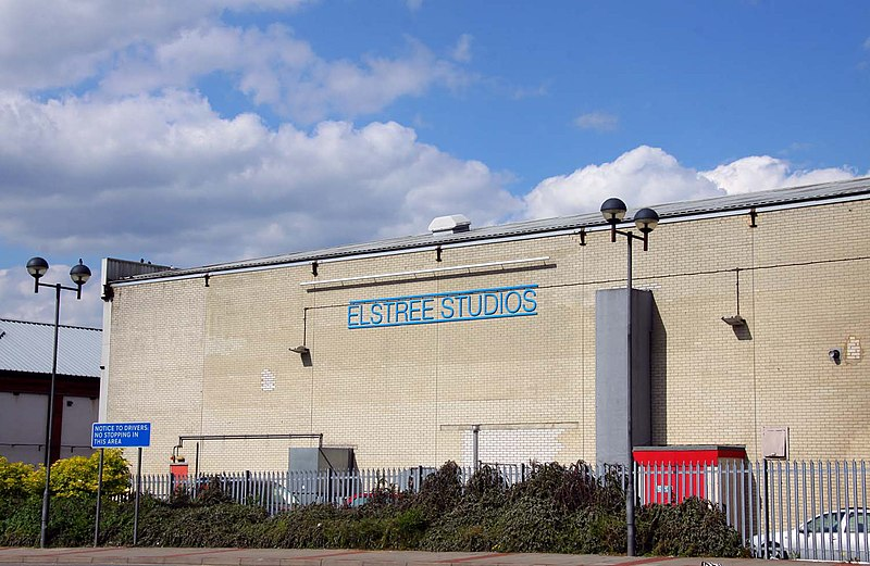 Elstree Studios, Film Studios In London