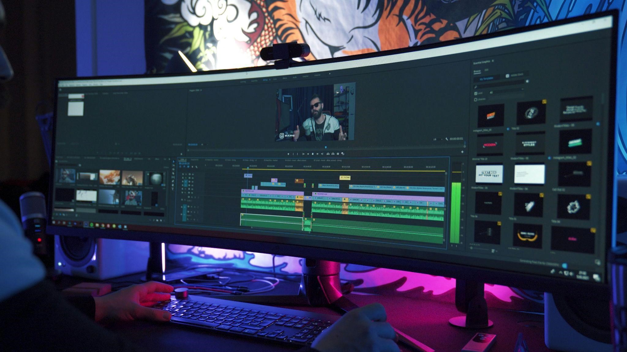 post production tools and software, Post Production