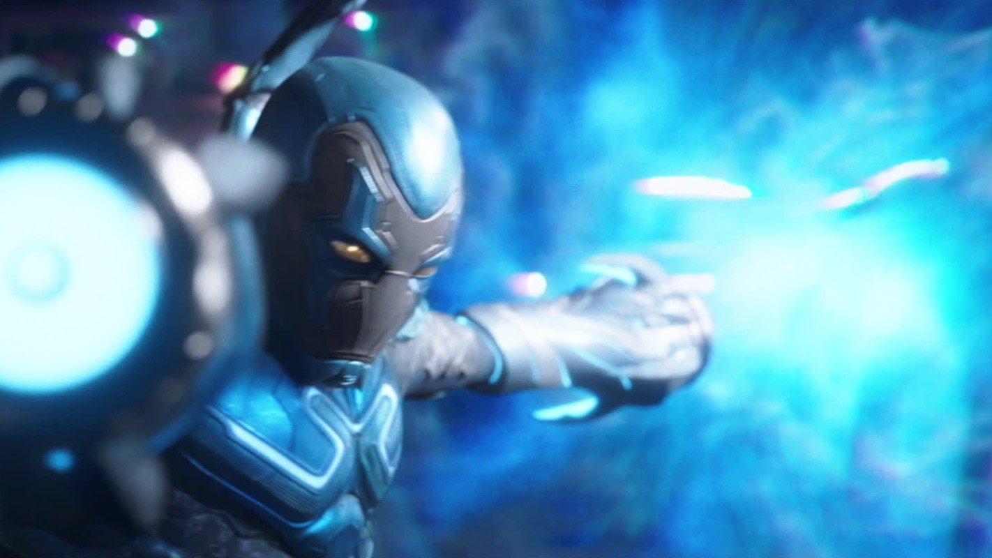 The Disappointing Opening Weekend of Blue Beetle: A Narrow Victory over Barbie