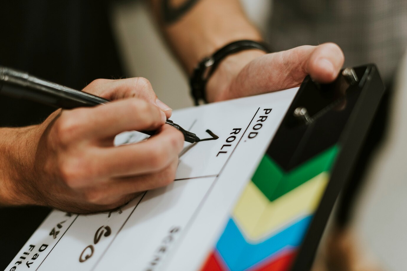 Top 7 Stages of Film Production – The Definitive Guide
