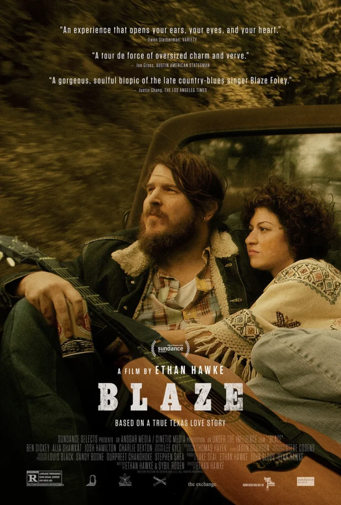 Blaze | 2018