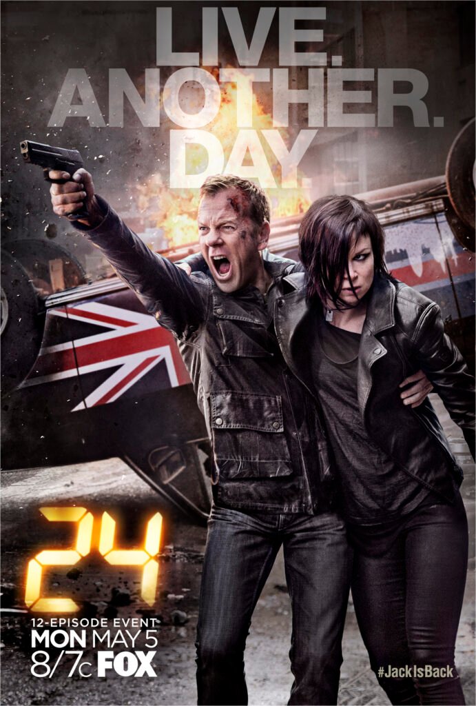 24: Live Another Day | 2014