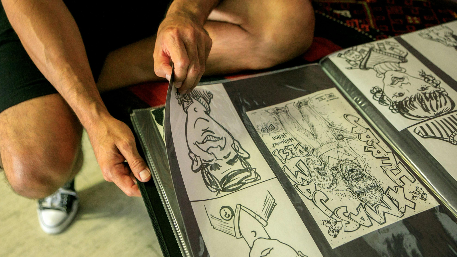What Is a Storyboard, and Why Is It Used in Filmmaking?