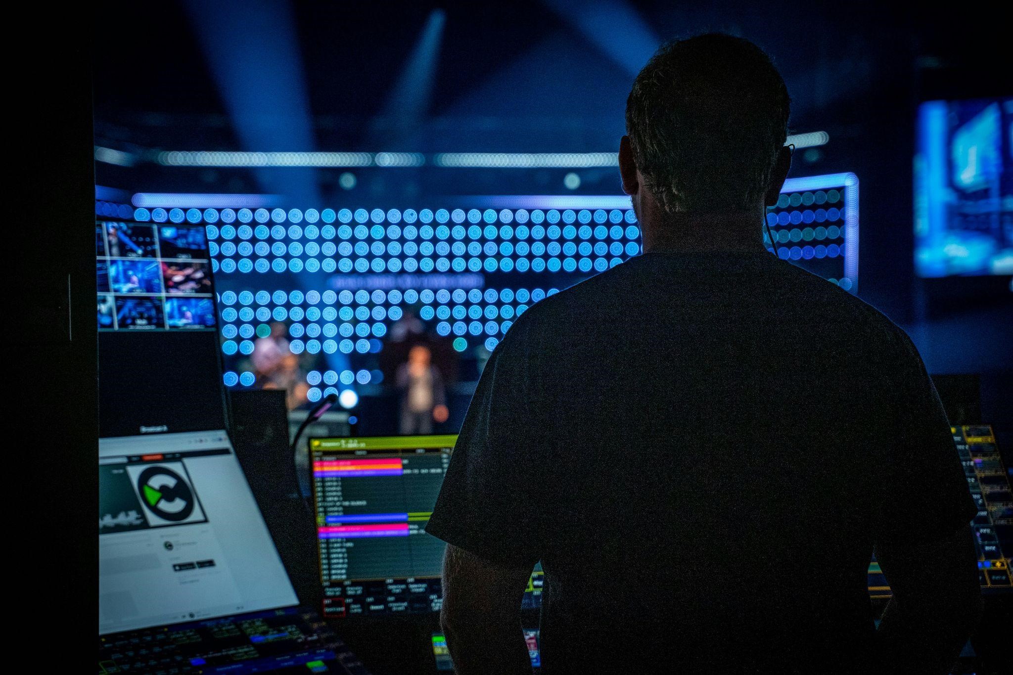 sound editing and mixing, Post Production
