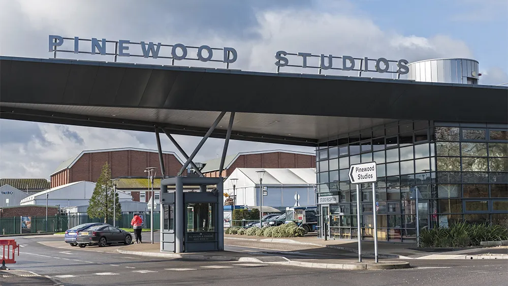 Pinewood Studios, Film Studios In London